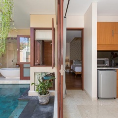 Nagisa Bali Bay View Villas - Bild 23