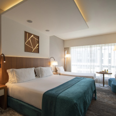 EPIC SANA Lisboa Hotel - Bild 6