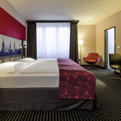 Mercure Hotel Wuerzburg Am Mainufer - Bild 4