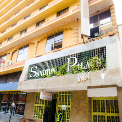 Sandton Palace Hotel