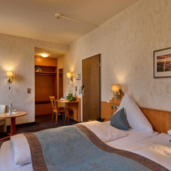 Trip Inn City Hotel Hamm Koblenz - Bild 1