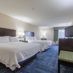 Отель Hampton Inn Eugene США, Юджин - отзывы, цены и фото номеров - забронировать отель Hampton Inn Eugene онлайн фото 38