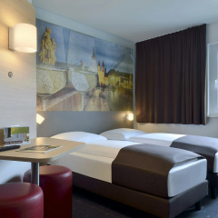 B&B HOTEL Würzburg-City - Bild 2