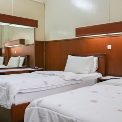Nakornping Hotel - Bild 8