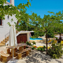 Laura-28A - traditionally furnished detached villa with peaceful surroundings in Calpe thumbnail 10