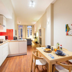 Sweet Inn Apartments Brasseurs - Bild 18