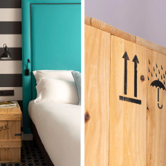 Hôtel Fabric - Bild 5