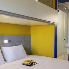ibis budget Amsterdam Airport - Bild 3