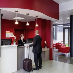 Aparthotel Adagio Access Paris Clichy - Bild 20