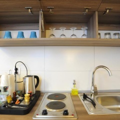 Kosmopolita Apartments - Bild 28