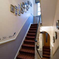 Best Western Buckingham Palace Rd - Bild 17