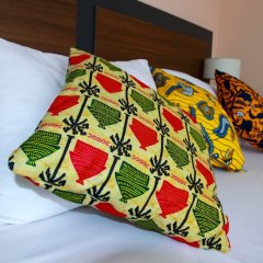 Euro Homes Hotel in Accra, Ghana from 80$, photos, reviews - zenhotels.com photo 11