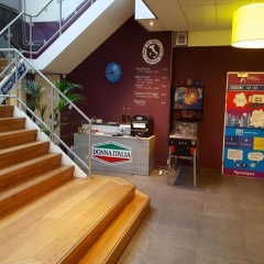 Amsterdam Teleport Hotel - Bild 2