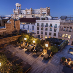Mercer Hotel Barcelona - Bild 1