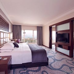 InterContinental Doha Beach & Spa, an IHG Hotel in Doha, Qatar from 239$, photos, reviews - zenhotels.com guestroom