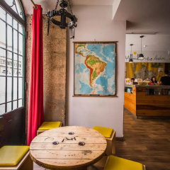 Yes! Lisbon Hostel - Bild 2