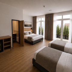 Tower Hotel Frankfurt - Bild 5