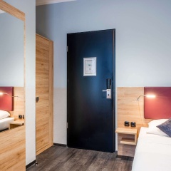 Comfort Hotel Frankfurt Central Station - Bild 3