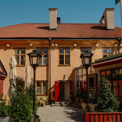 Hotell & Värdshuset Clas på hörnet - Bild 1