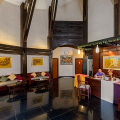Ao Nang Timber House - Bild 27