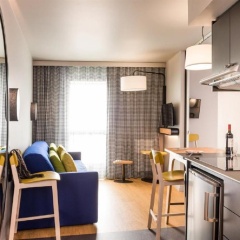 Aparthotel Adagio Access Freiburg - Bild 18