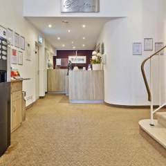 City Partner Hotel Central Wuppertal - Bild 14