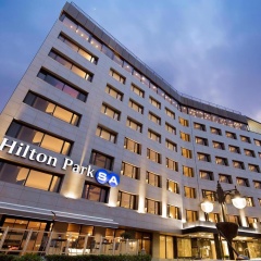 Parksa Hotel - Bild 1