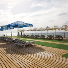 Bera Hotel Alanya - Halal All Inclusive - Bild 26