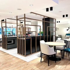Zenao Appart'hôtels Issy-les-Moulineaux - Bild 4