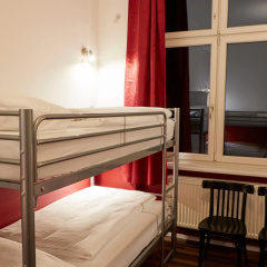 Ballhaus Berlin Hostel - Bild 6