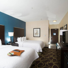 Hampton Inn & Suites by Hilton Regina East Gate thumbnail 3