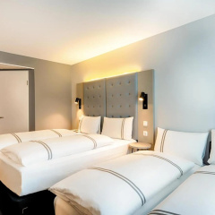 Premier Inn Frankfurt City Europaviertel Hotel - Bild 5