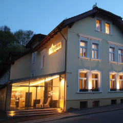 Hotel Spitzberg - Bild 1
