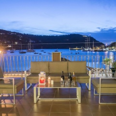 Villa de lujo en la playa. La Caleta. - Bild 7