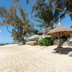 Voile Bleue Boutique Hotel in Pointe Aux Piments, Mauritius from 123$, photos, reviews - zenhotels.com photo 25