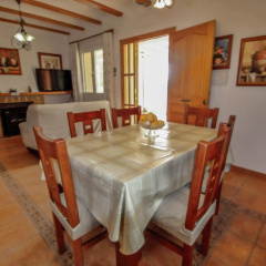 Estrelizia - pretty holiday property with garden and private pool in Calpe thumbnail 12