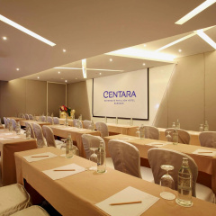 Centara Watergate Pavilion Hotel Bangkok - Bild 21