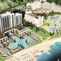Отель RIU Palace Sunny Beach - All Inclusive Болгария, Солнечный берег - отзывы, цены и фото номеров - забронировать отель RIU Palace Sunny Beach - All Inclusive онлайн фото 11