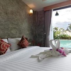 JR Place at Klong Muang Beach Krabi - Bild 1