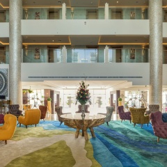 Royal Central Hotel & Resort — the Palm - Bild 26