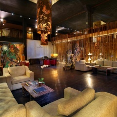 Kupu Kupu Jimbaran Beach Club & Spa - Bild 2