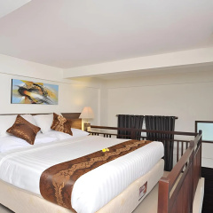 Ganga Hotel & Apartments - Bild 6