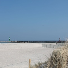 Bubbly Apartment in Warnemünde near Beach - Bild 10