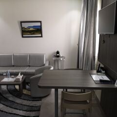 Nouakchott Hotel in Nouakchott, Mauritania from 229$, photos, reviews - zenhotels.com photo 11