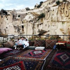 Splendid Cave Hotel Турция, Ургуп - отзывы, цены и фото номеров - забронировать отель Splendid Cave Hotel онлайн фото 16
