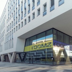 roomz Vienna Prater - Bild 1