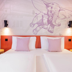 McDreams Hotel Wuppertal City - Bild 21