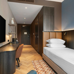 Corendon Amsterdam New-West, a Tribute Portfolio Hotel thumbnail 5