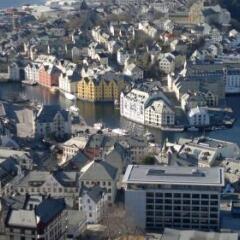 Norhostel Apartment in Alesund, Norway from 123$, photos, reviews - zenhotels.com photo 7