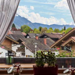 Ferienwohnung Bergblick - Bild 9